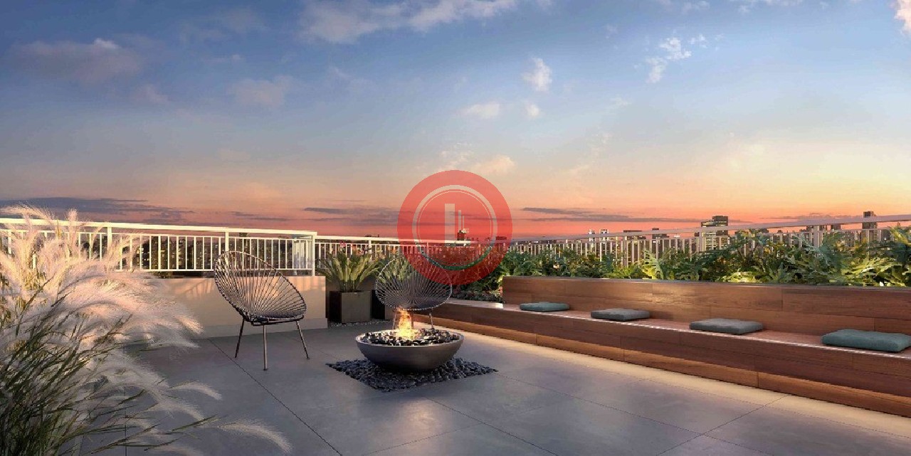 Apartamento, 1 quarto, 27 m² - Foto 5