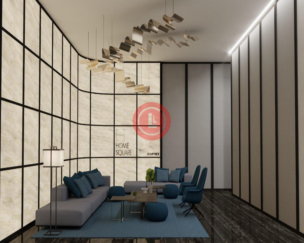 Cobertura, 4 quartos, 257 m² - Foto 3