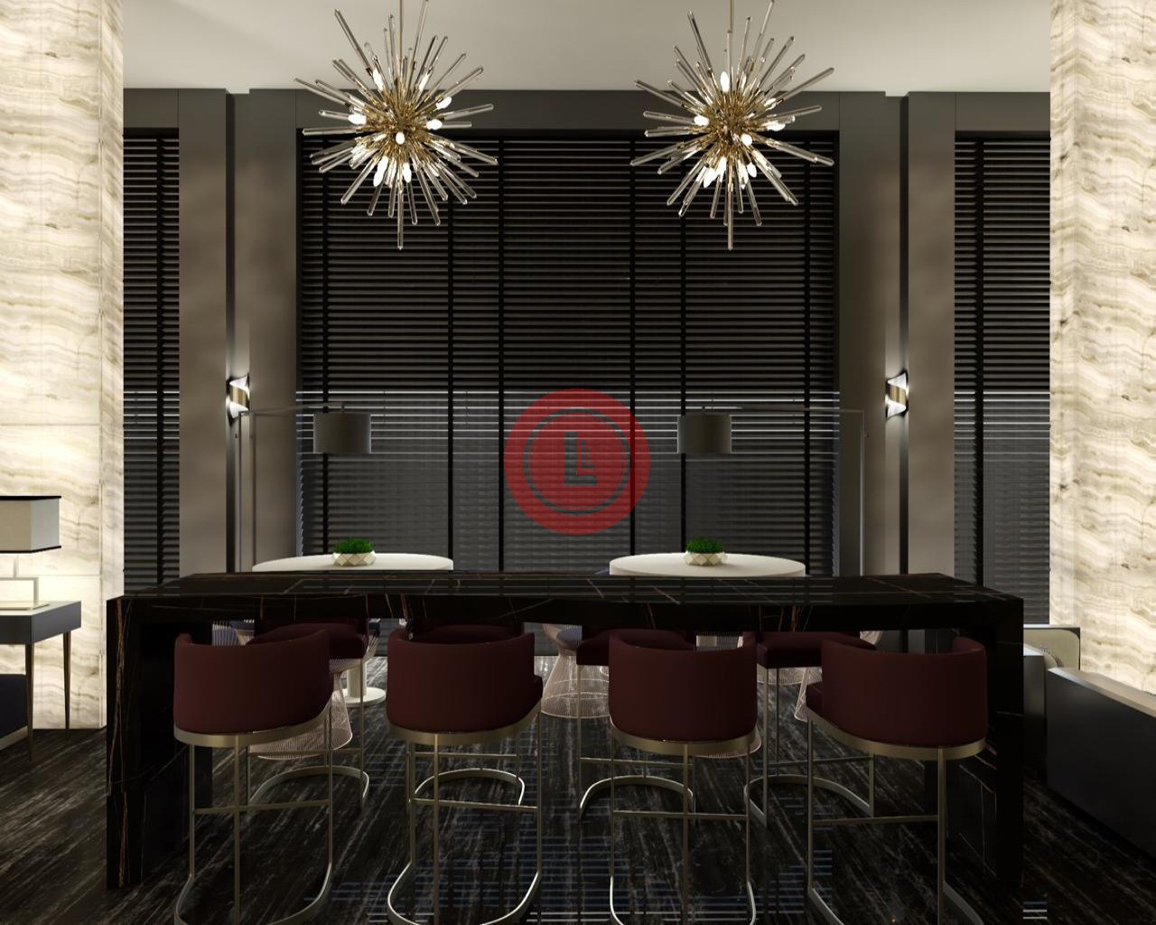 Cobertura, 4 quartos, 257 m² - Foto 8