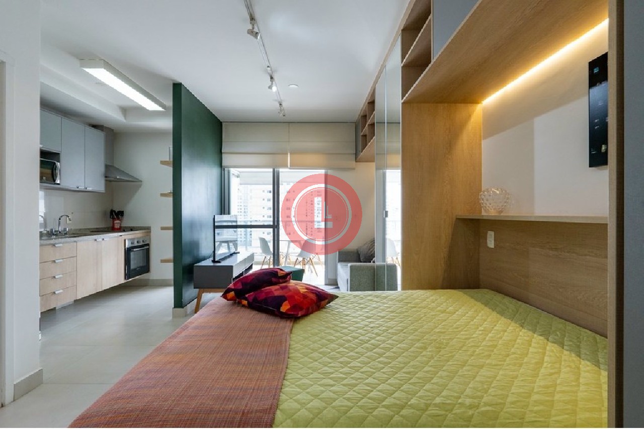 Apartamento, 1 quarto, 37 m² - Foto 22