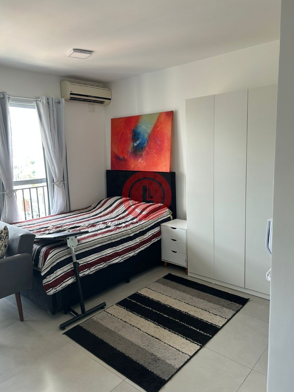 Apartamento, 1 quarto, 29 m² - Foto 4