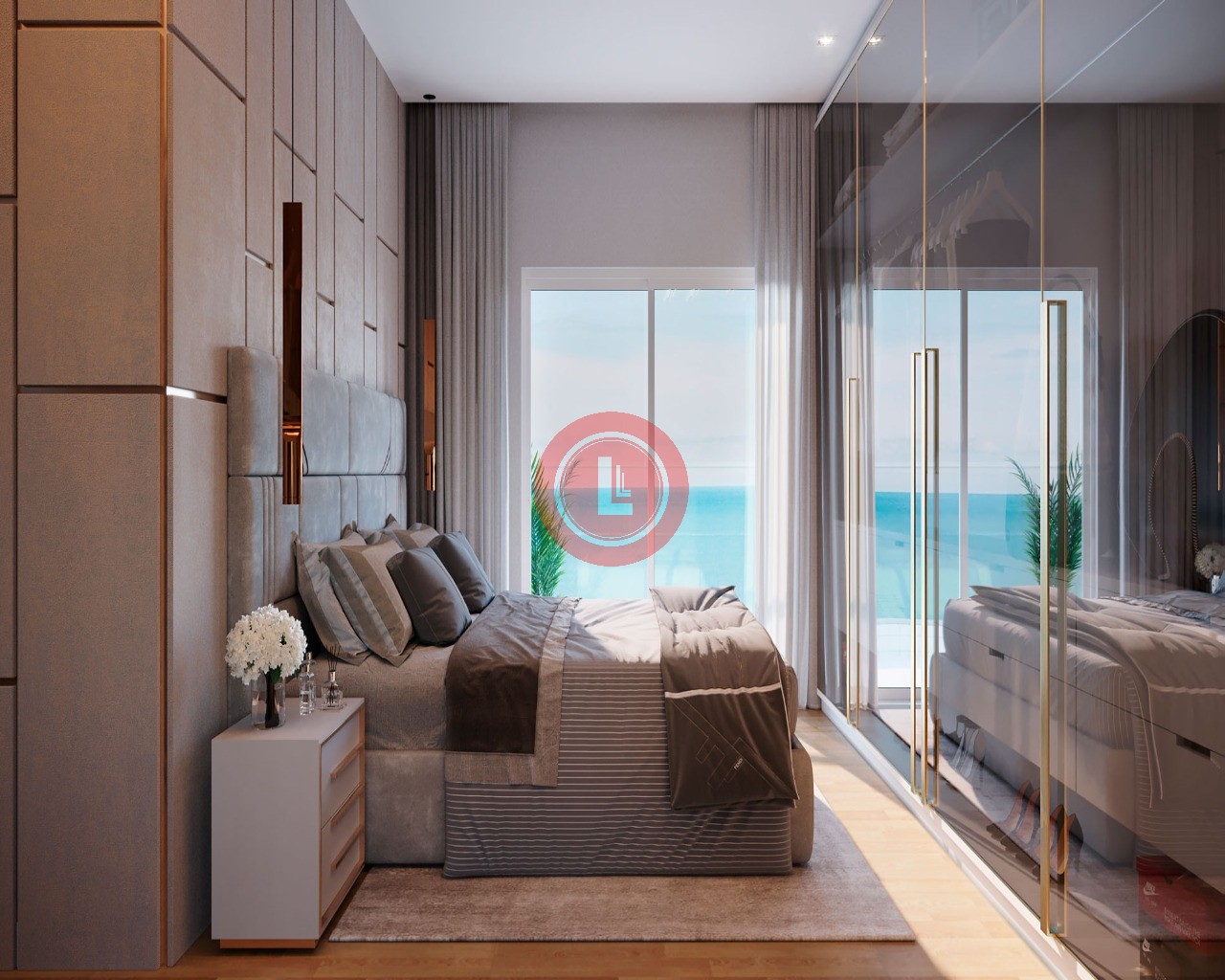 Cobertura, 4 quartos, 361 m² - Foto 3