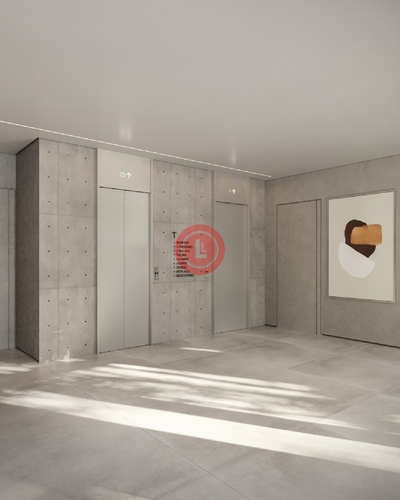 Apartamento, 2 quartos, 36 m² - Foto 10
