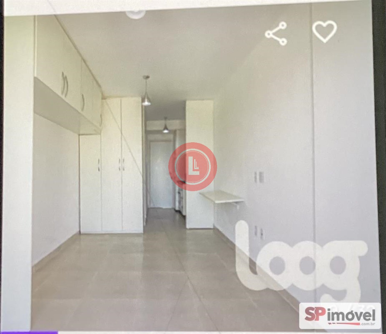 Apartamento, 1 quarto, 27 m² - Foto 4