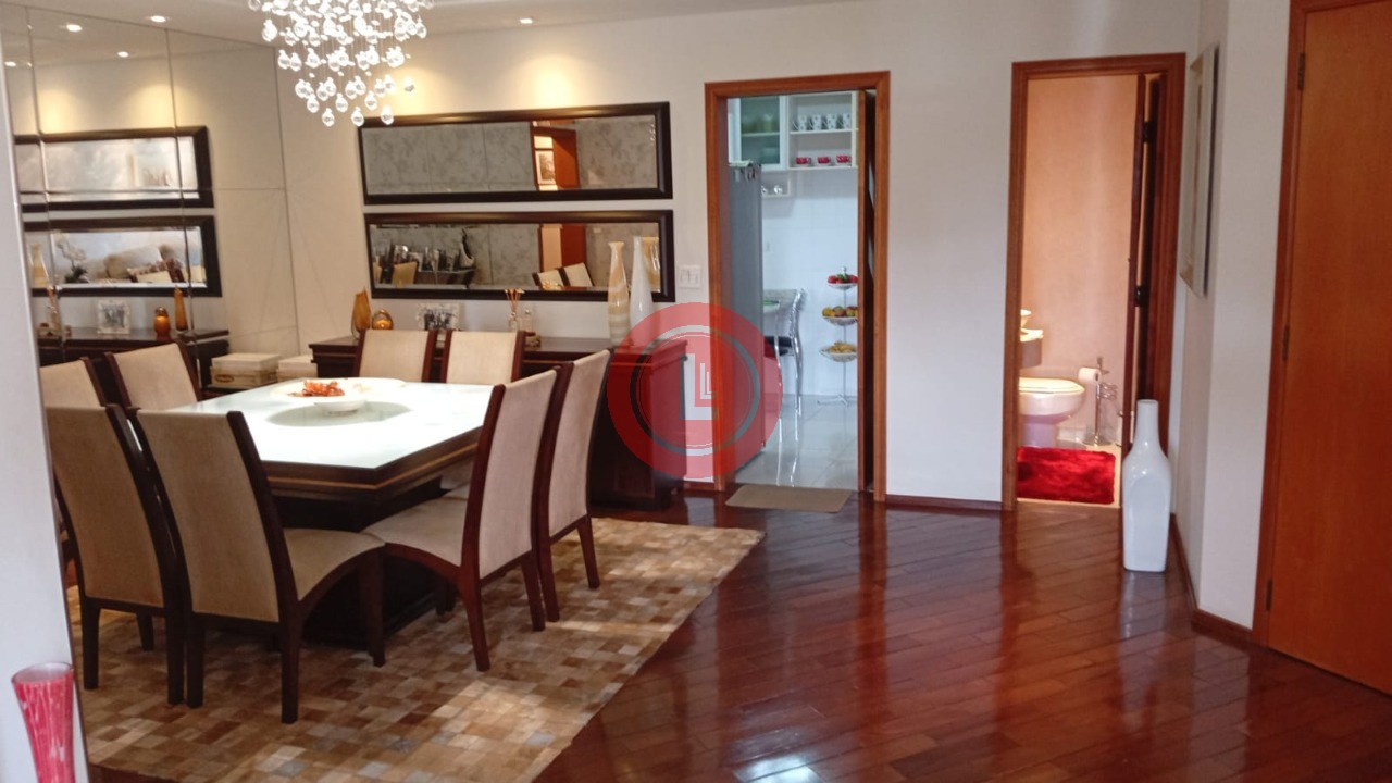 Apartamento, 3 quartos, 141 m² - Foto 1