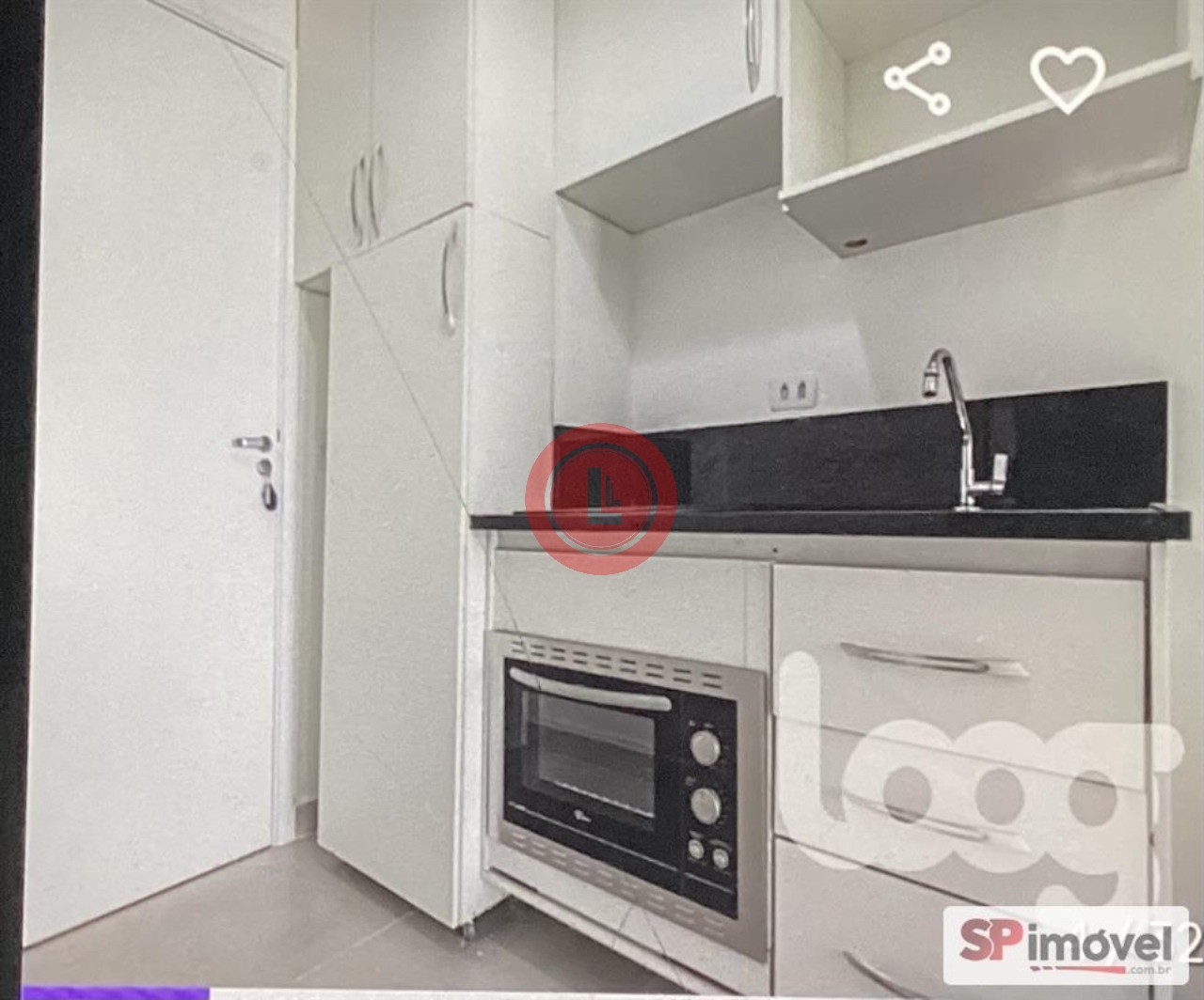 Apartamento, 1 quarto, 27 m² - Foto 3