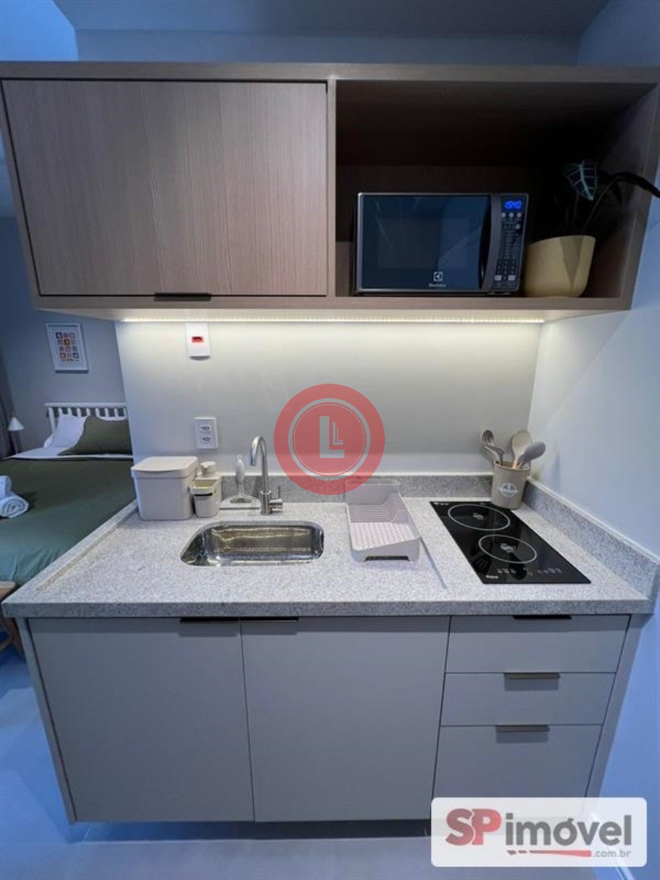 Apartamento, 1 quarto, 25 m² - Foto 9
