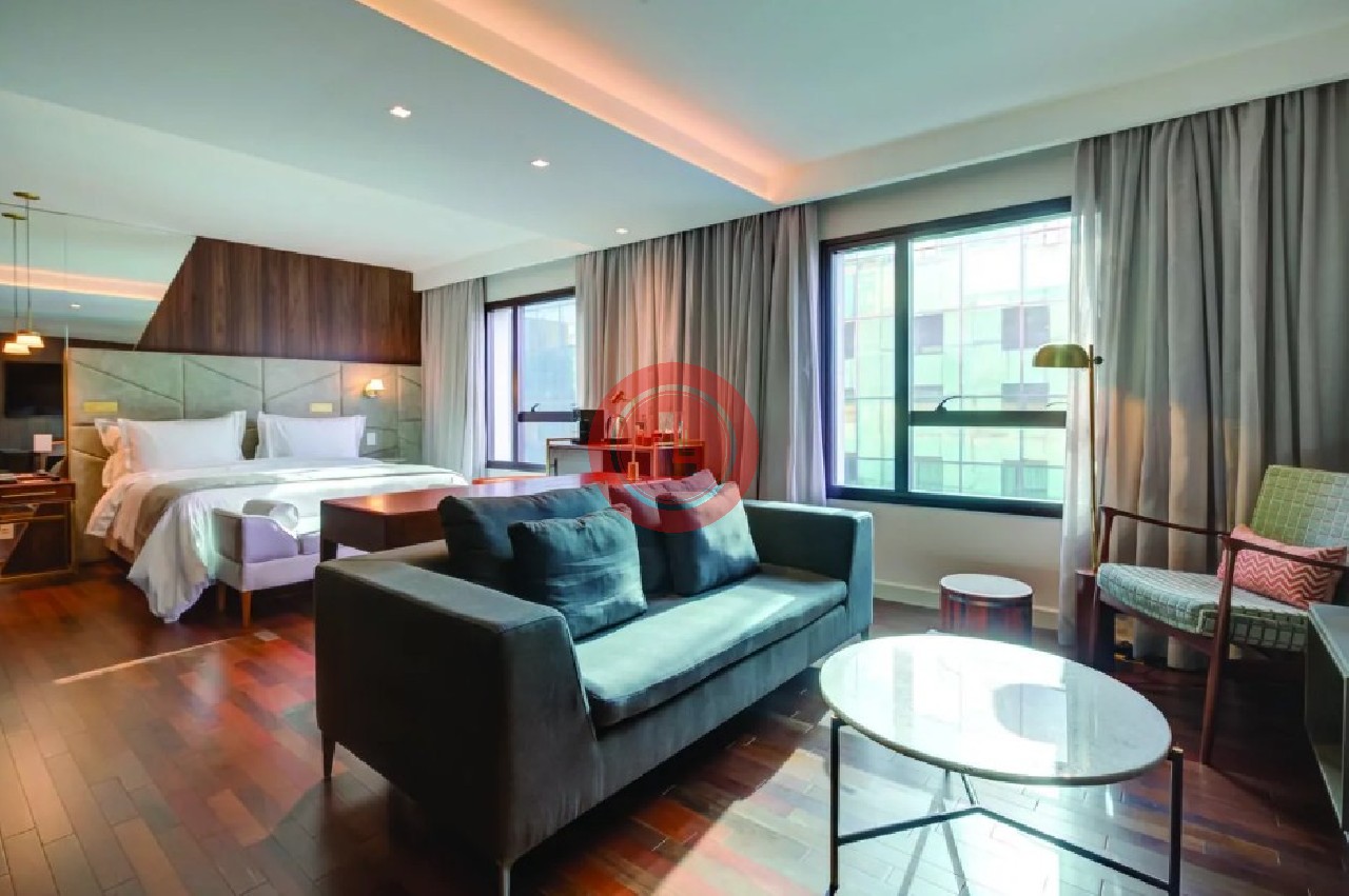 Apartamento, 1 quarto, 22 m² - Foto 2