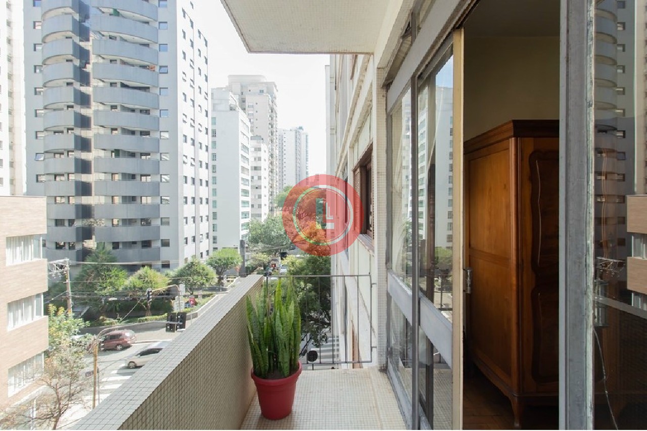 Apartamento, 2 quartos, 117 m² - Foto 1