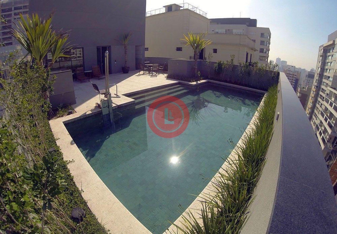 Apartamento, 1 quarto, 24 m² - Foto 9