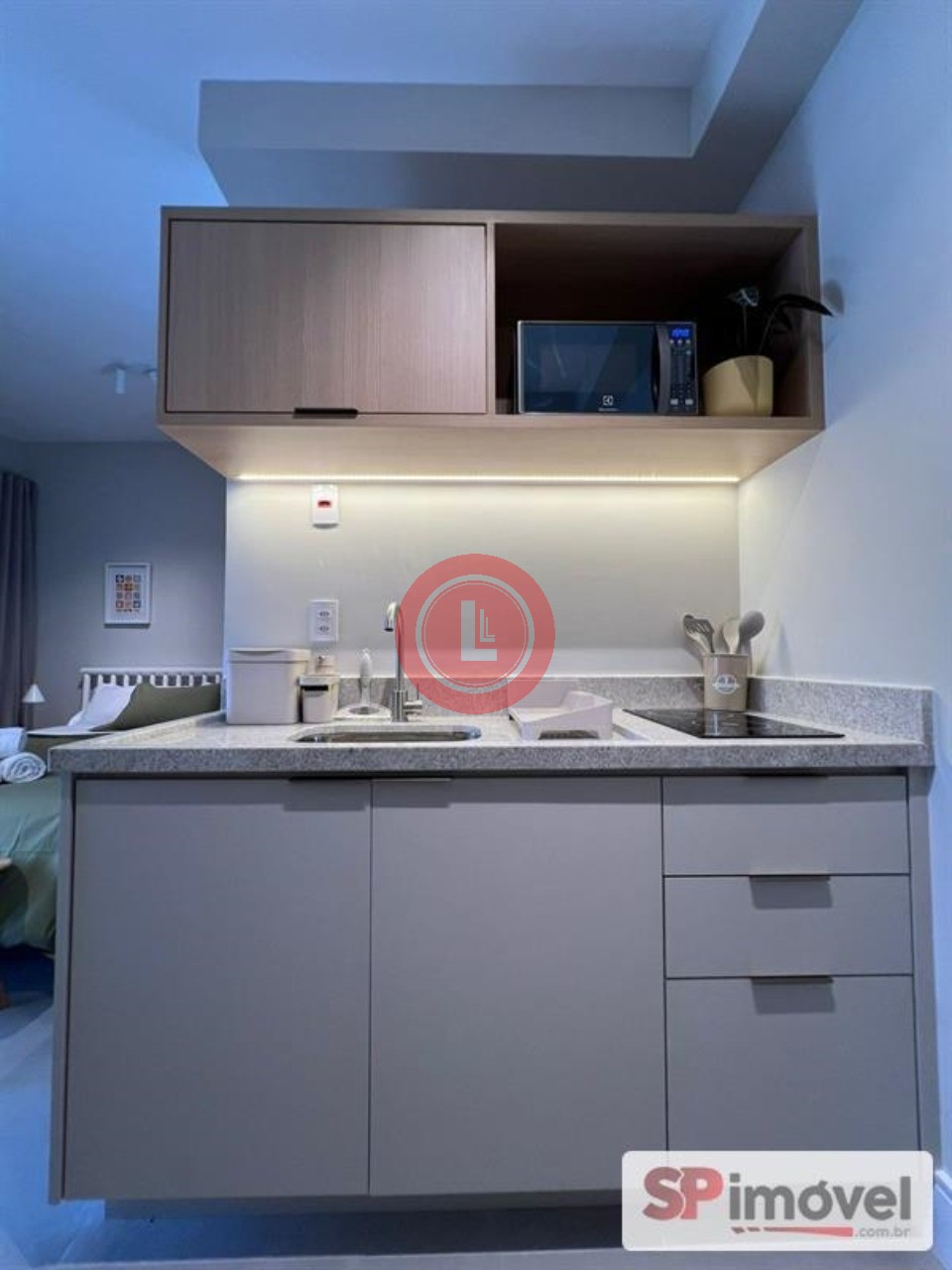 Apartamento, 1 quarto, 25 m² - Foto 8