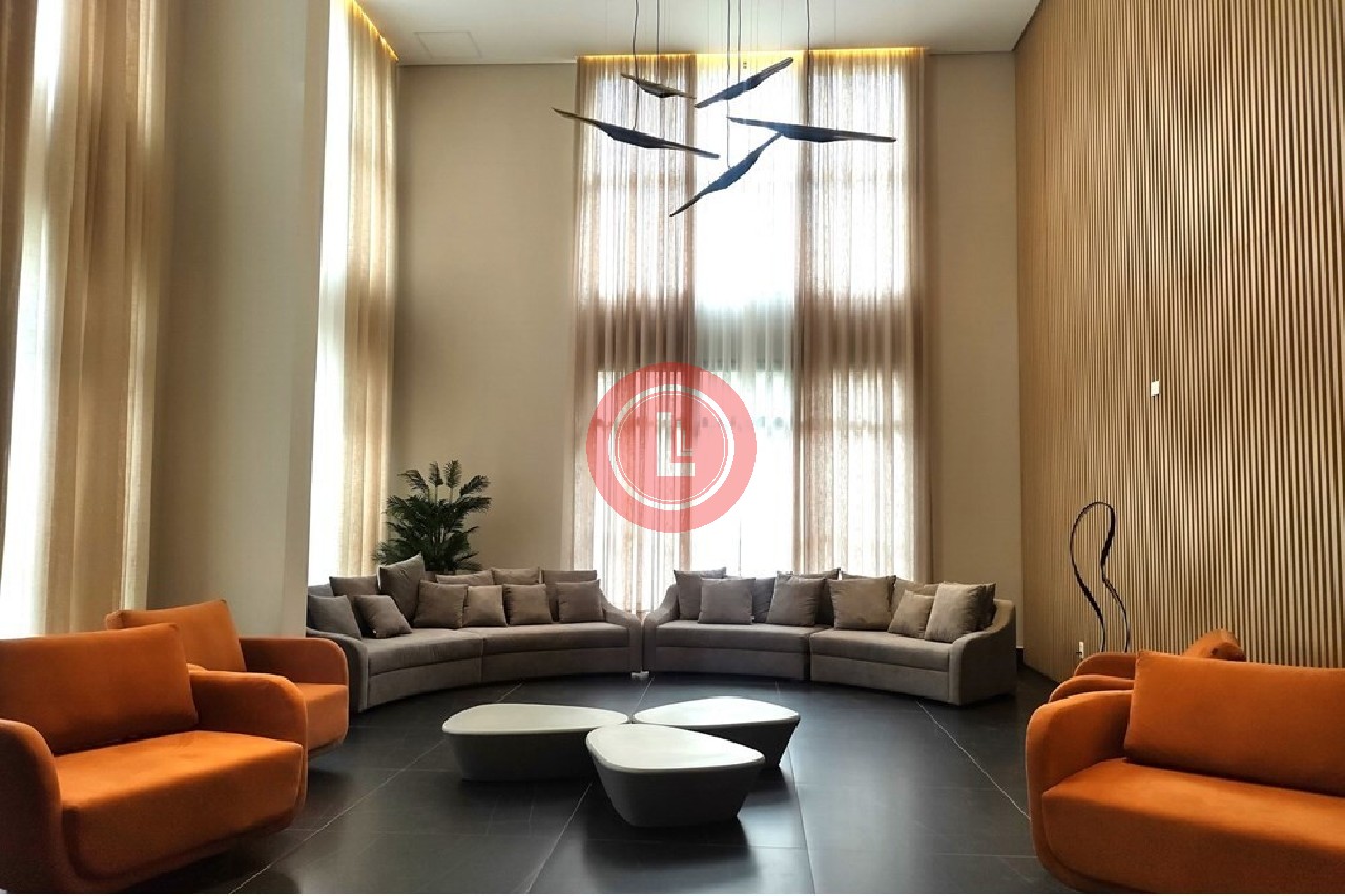 Apartamento, 1 quarto, 22 m² - Foto 2