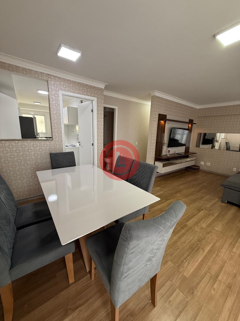 Apartamento, 3 quartos, 114 m² - Foto 1