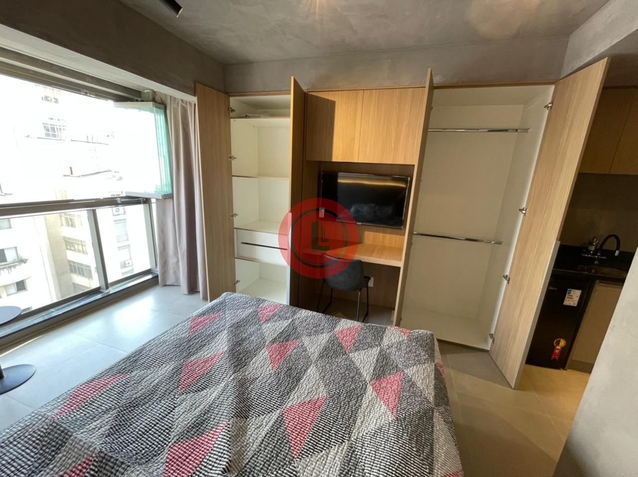 Apartamento, 1 quarto, 24 m² - Foto 20