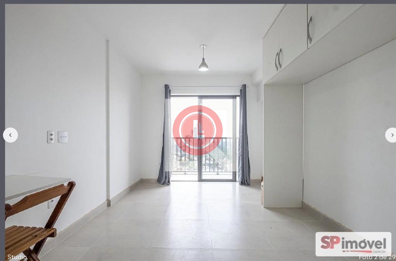 Apartamento, 1 quarto, 27 m² - Foto 2