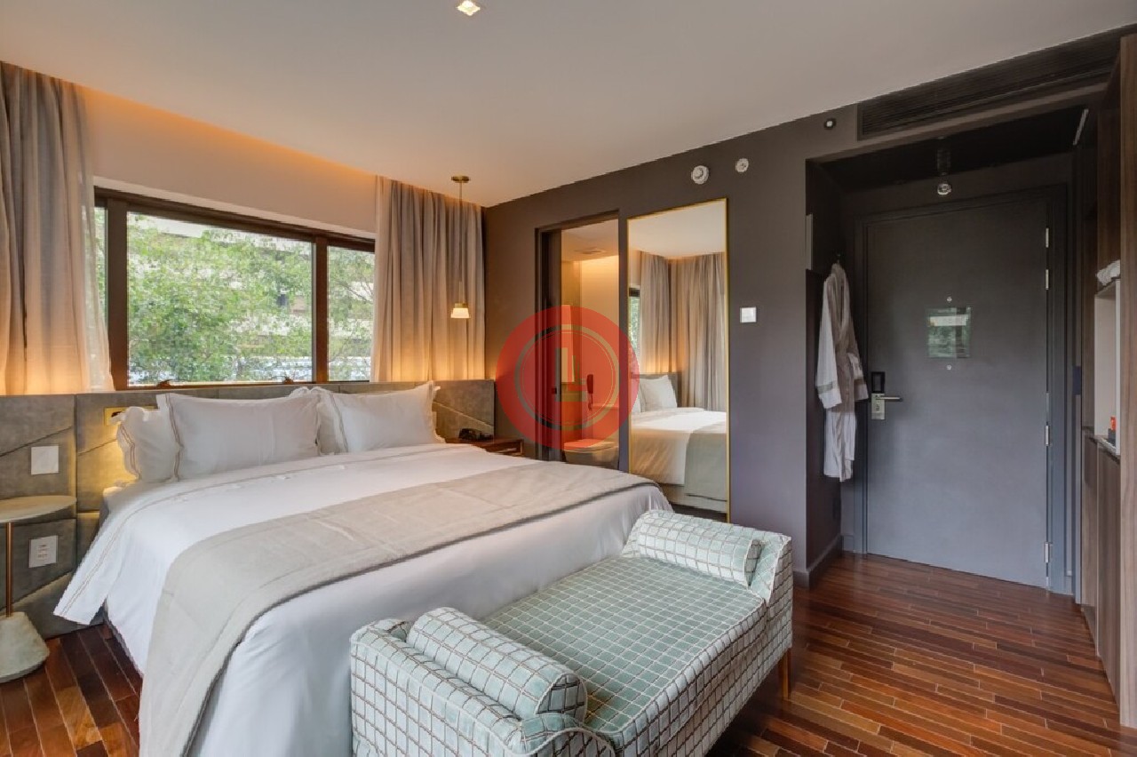 Apartamento, 1 quarto, 22 m² - Foto 19