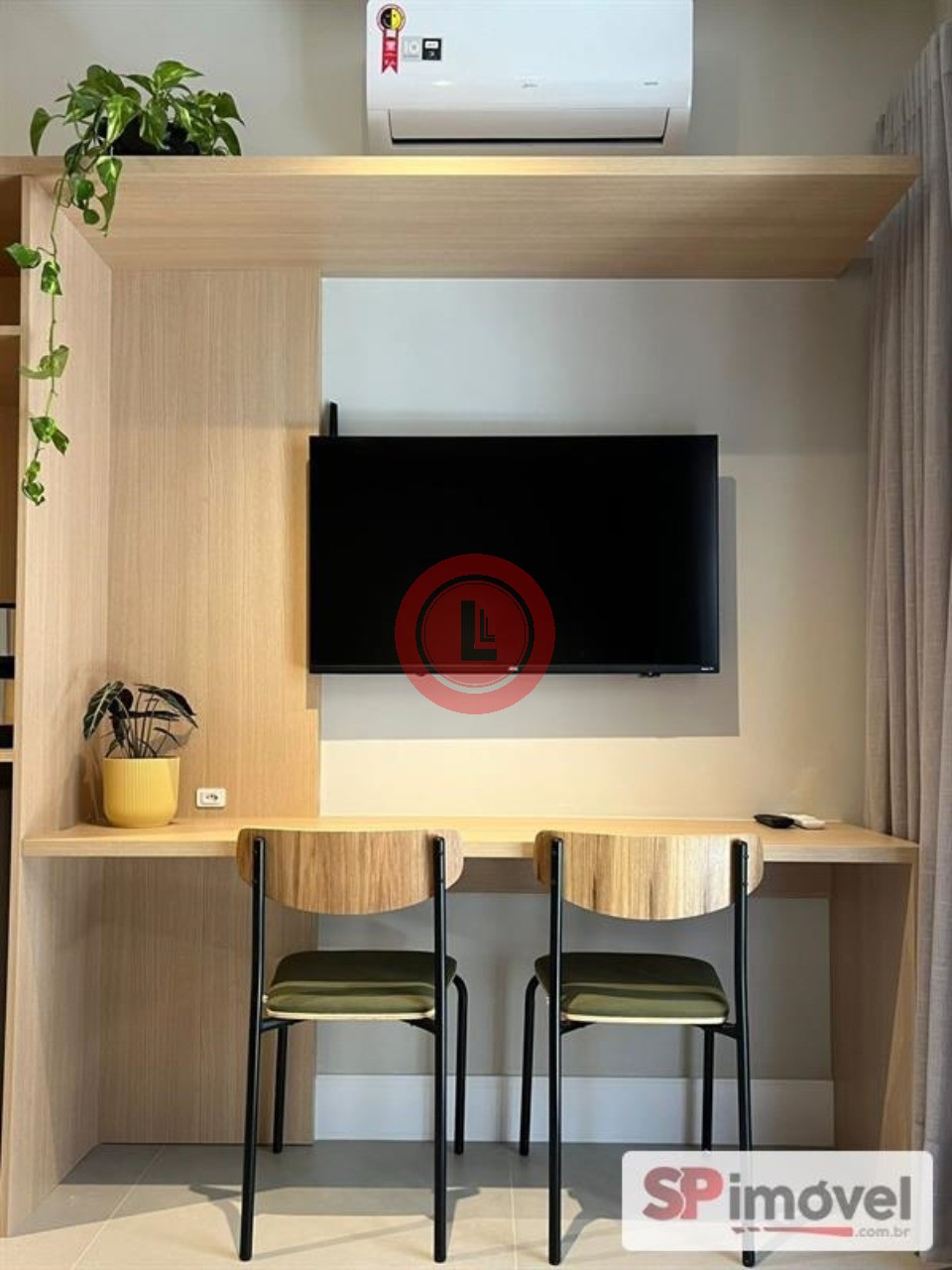 Apartamento, 1 quarto, 25 m² - Foto 7