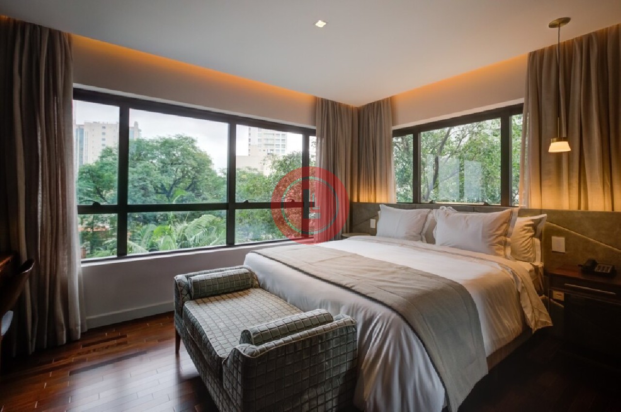 Apartamento, 1 quarto, 22 m² - Foto 1