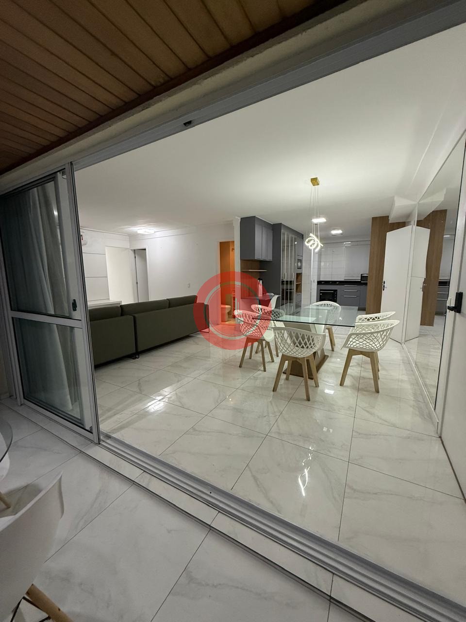 Apartamento, 2 quartos, 128 m² - Foto 1