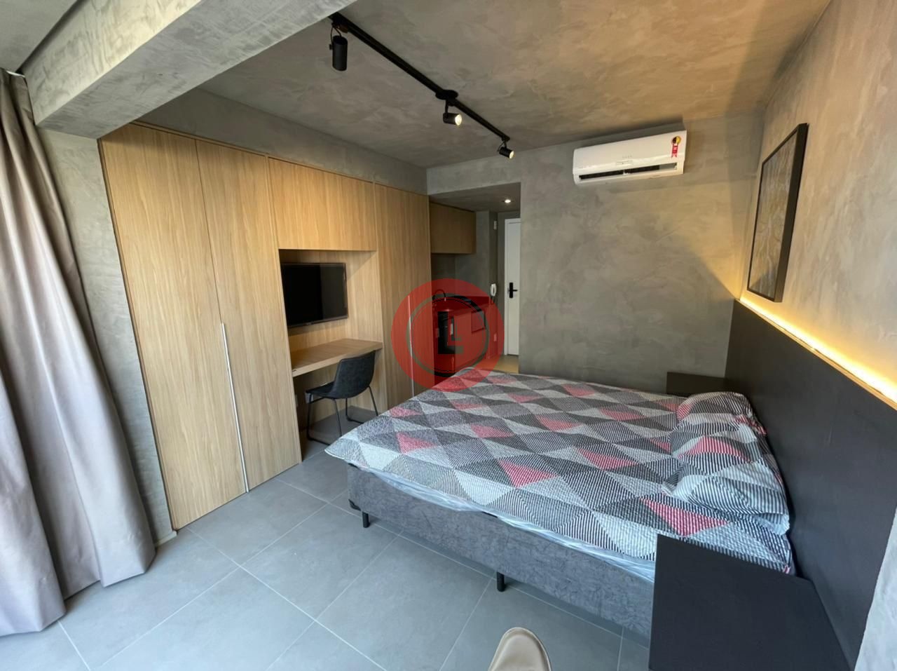 Apartamento, 1 quarto, 24 m² - Foto 14
