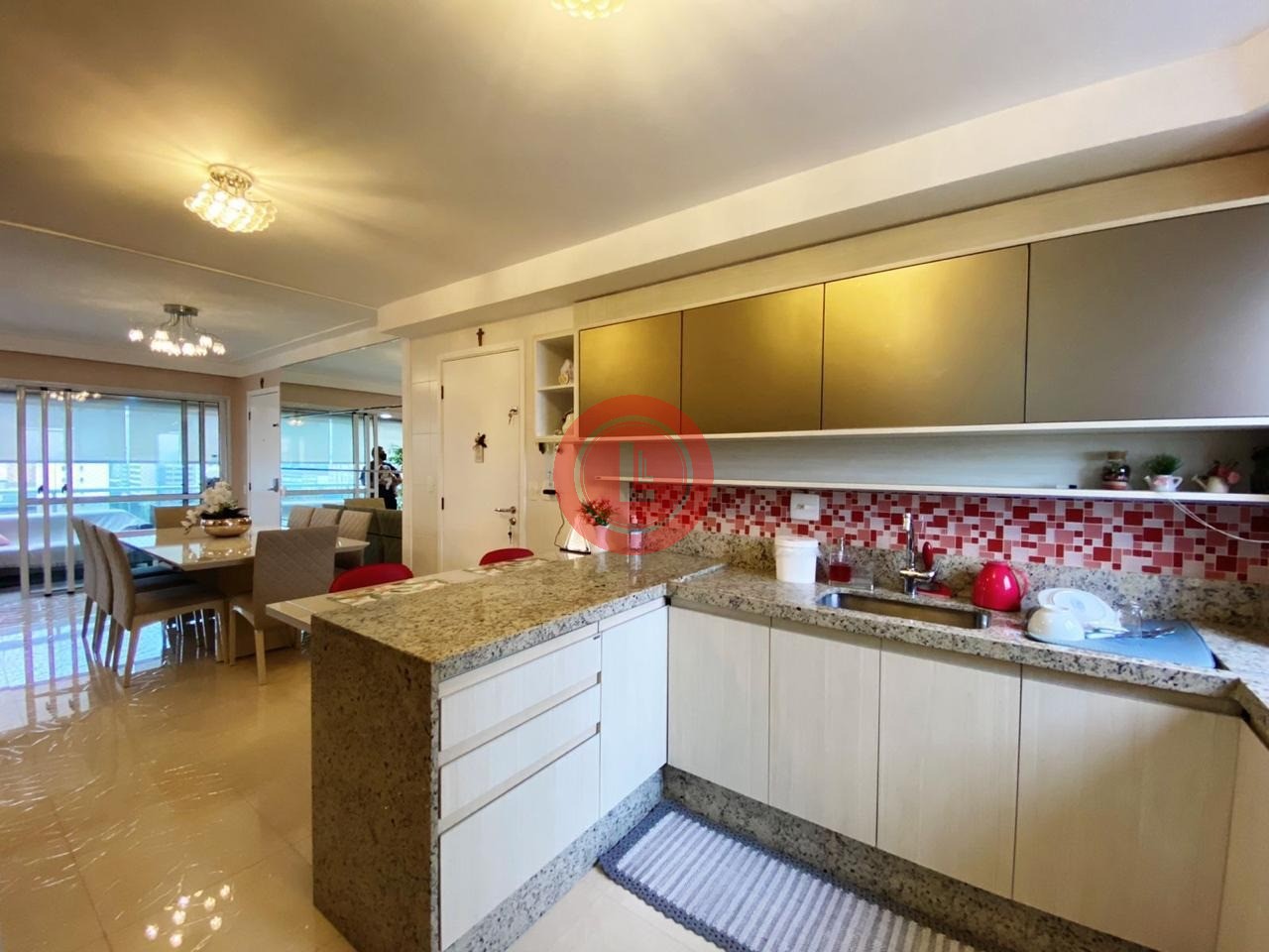 Apartamento, 3 quartos, 128 m² - Foto 2