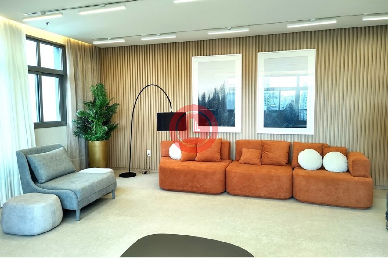 Apartamento, 1 quarto, 22 m² - Foto 1