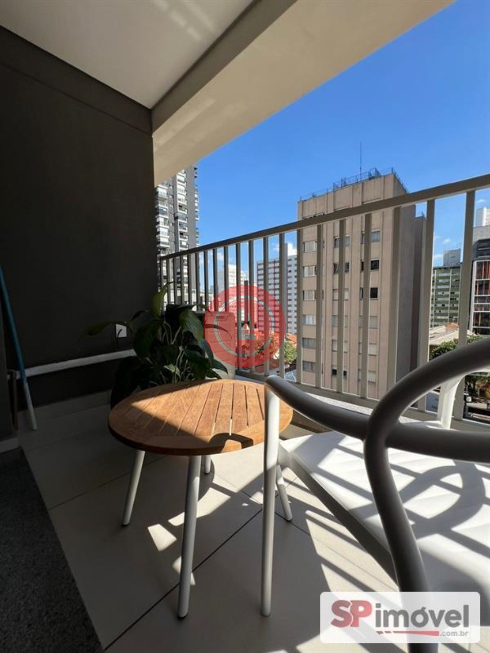 Apartamento, 1 quarto, 25 m² - Foto 3
