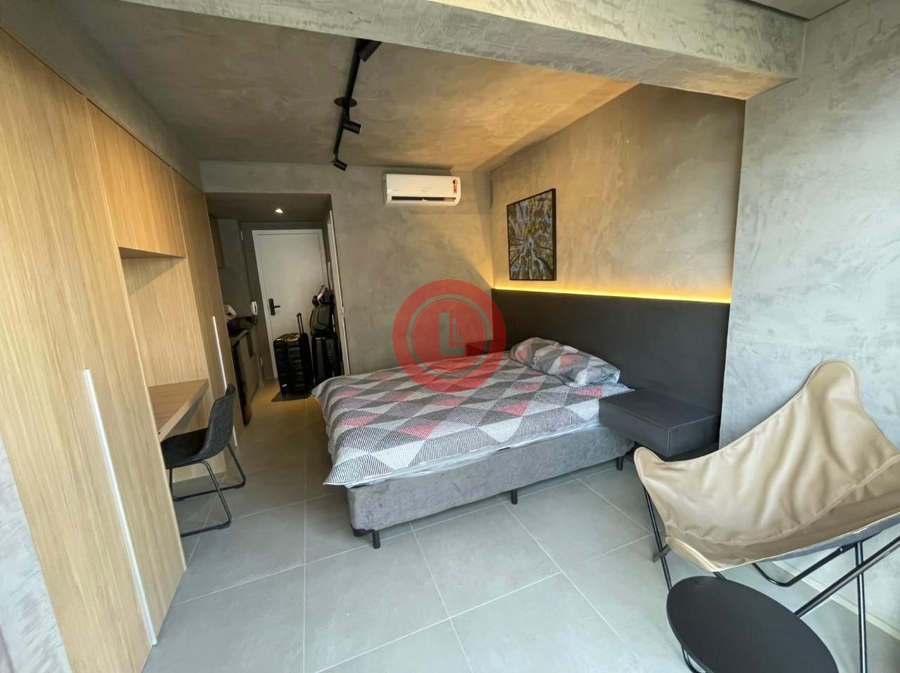 Apartamento, 1 quarto, 24 m² - Foto 15