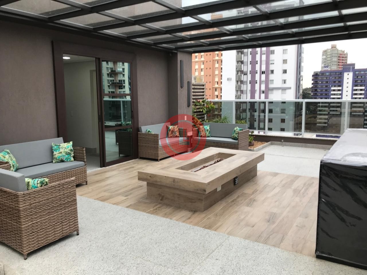 Apartamento, 1 quarto, 30 m² - Foto 47