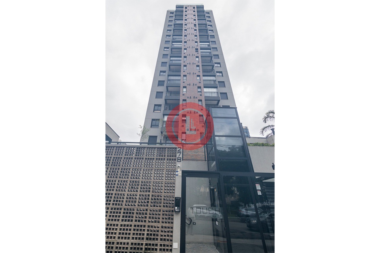 Apartamento, 1 quarto, 44 m² - Foto 2