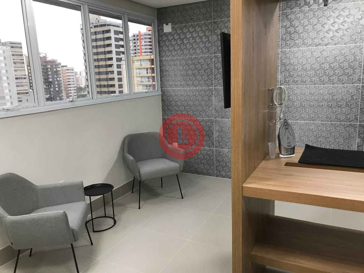 Apartamento, 1 quarto, 30 m² - Foto 49
