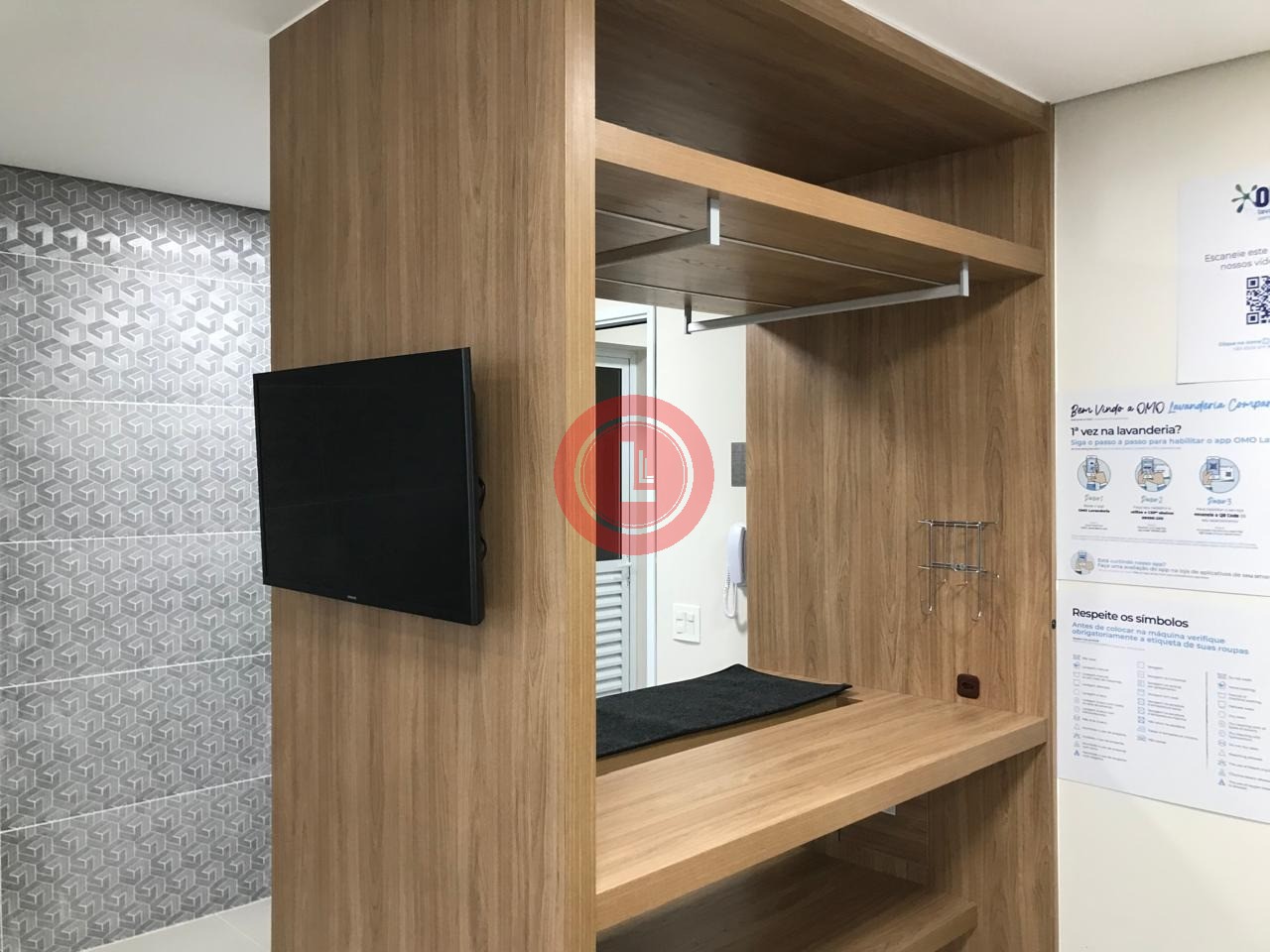Apartamento, 1 quarto, 30 m² - Foto 60