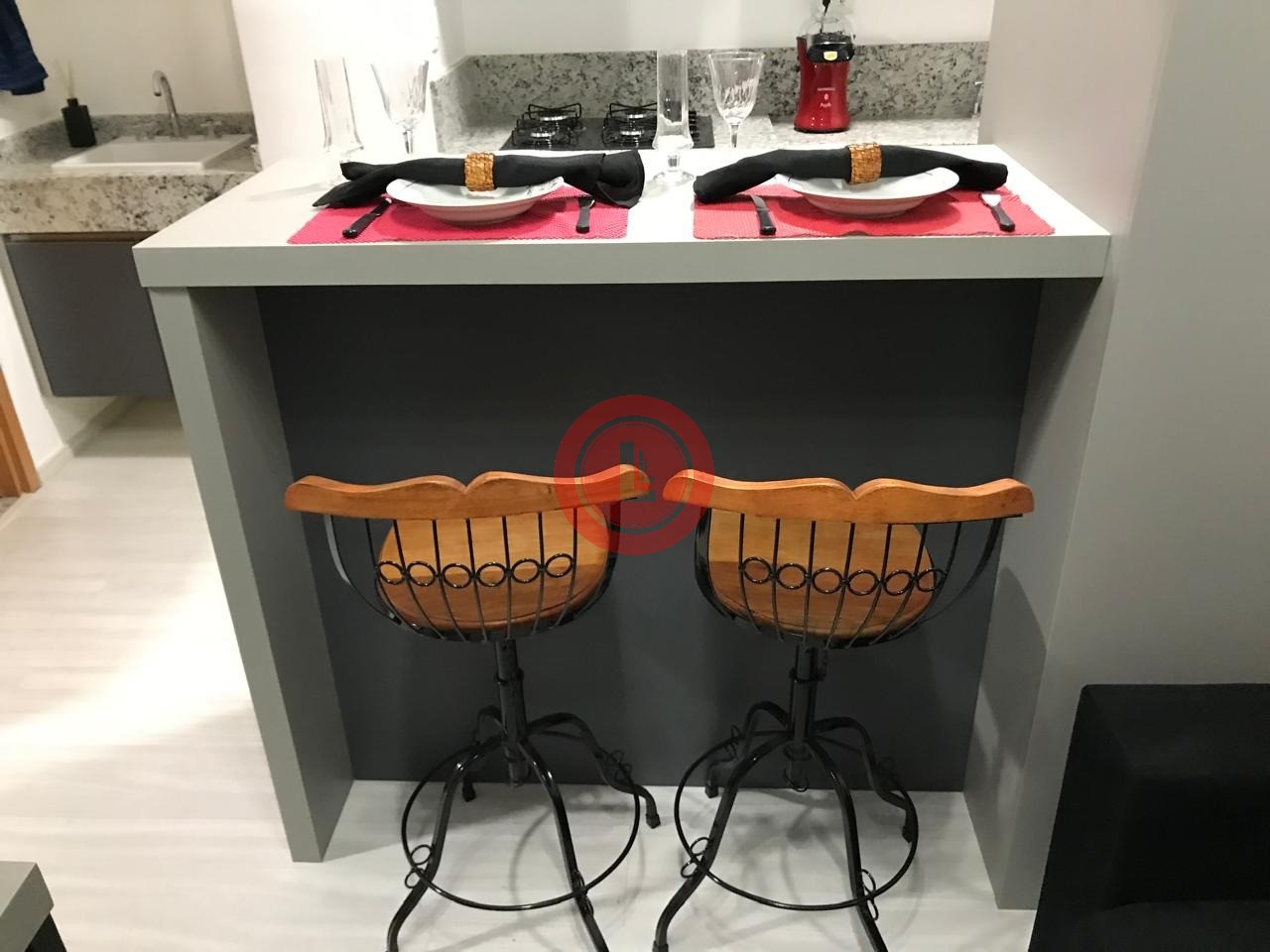 Apartamento, 1 quarto, 30 m² - Foto 3
