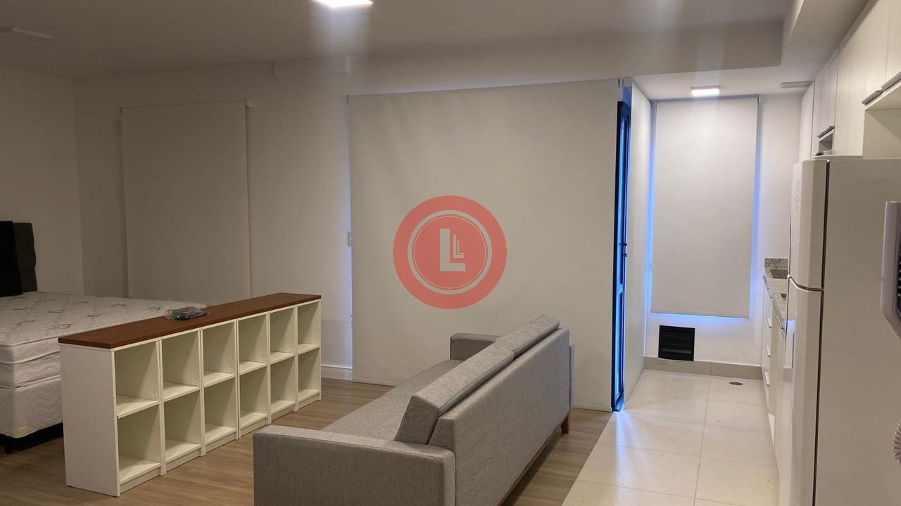 Apartamento, 1 quarto, 44 m² - Foto 3