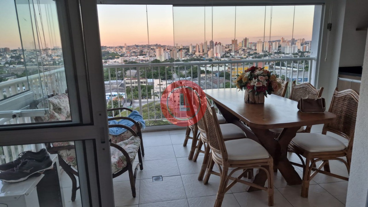 Apartamento, 3 quartos, 124 m² - Foto 1