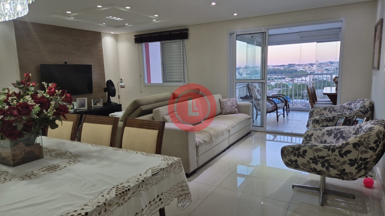 Apartamento, 3 quartos, 124 m² - Foto 2