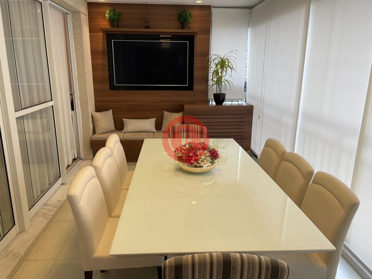Apartamento, 3 quartos, 109 m² - Foto 4
