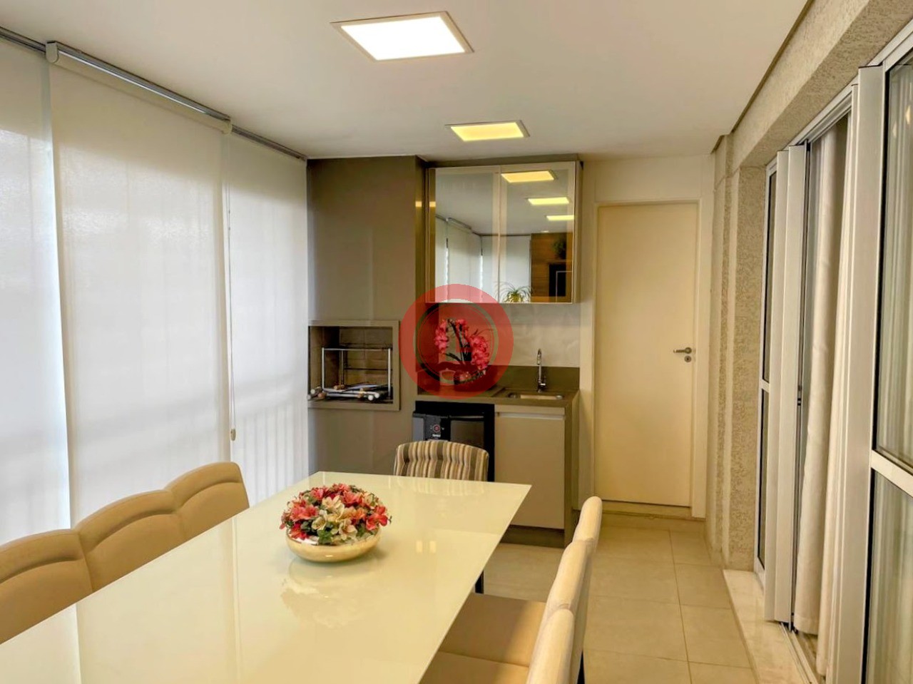 Apartamento, 3 quartos, 109 m² - Foto 3