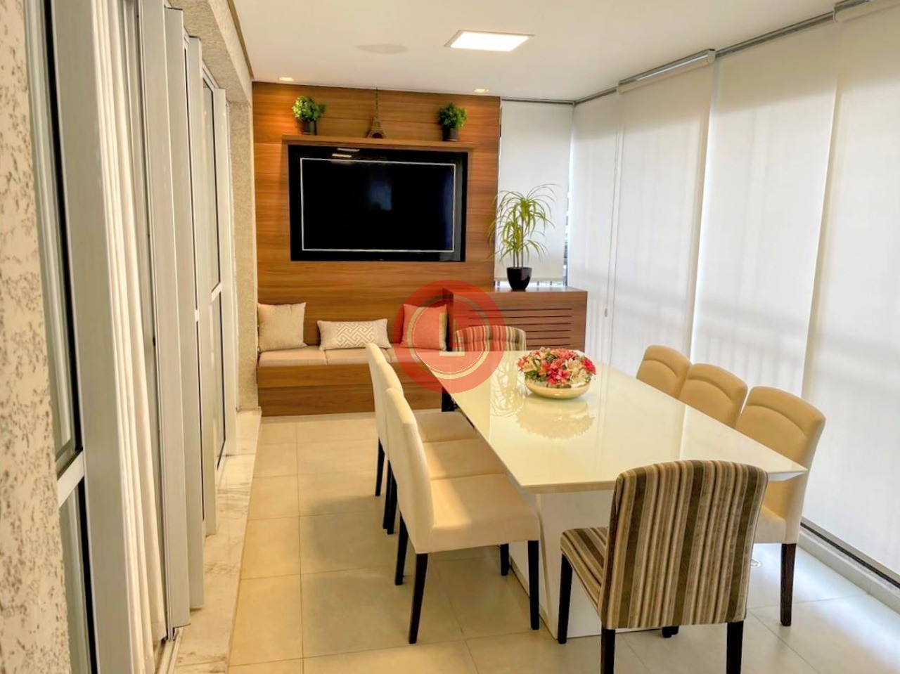 Apartamento, 3 quartos, 109 m² - Foto 1