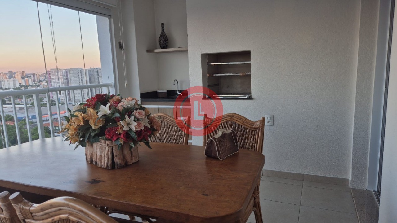Apartamento, 3 quartos, 124 m² - Foto 3