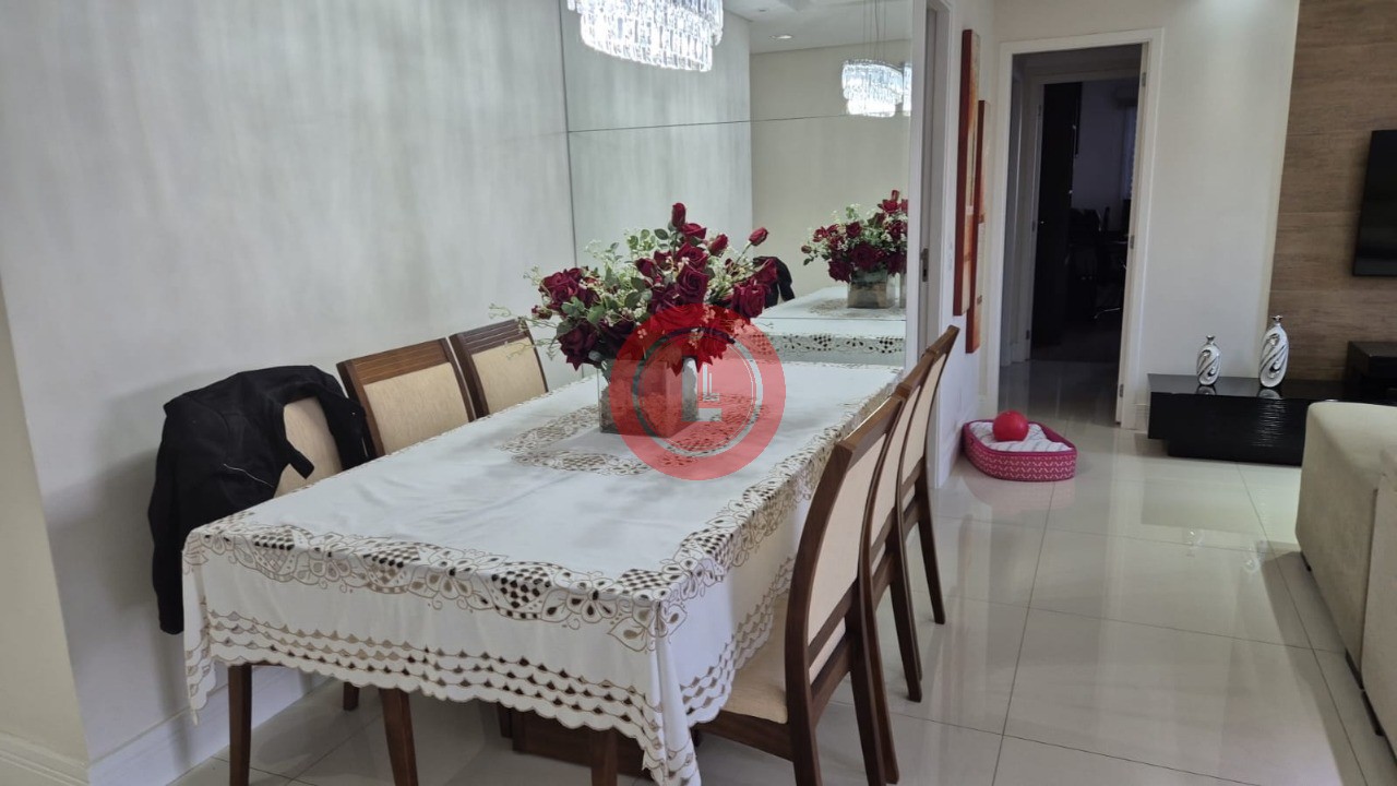 Apartamento, 3 quartos, 124 m² - Foto 4