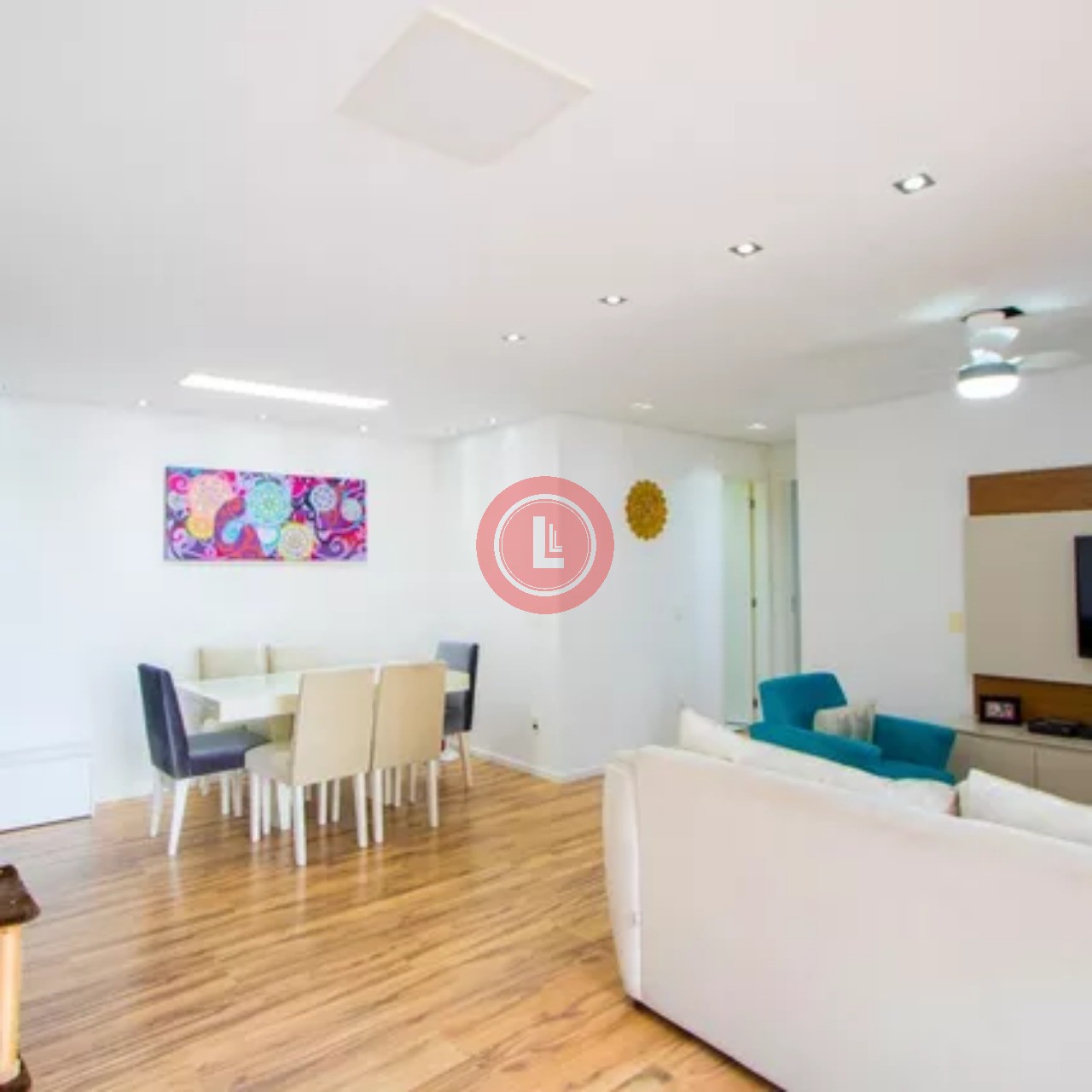 Apartamento, 2 quartos, 94 m² - Foto 7