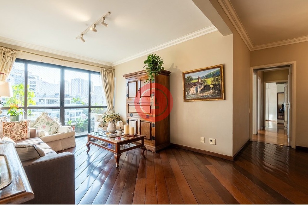 Apartamento, 3 quartos, 132 m² - Foto 5
