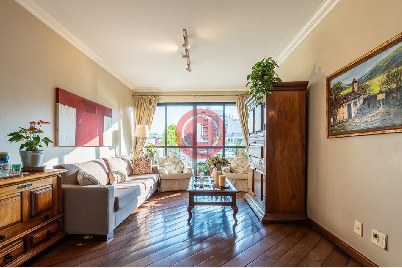 Apartamento, 3 quartos, 132 m² - Foto 1