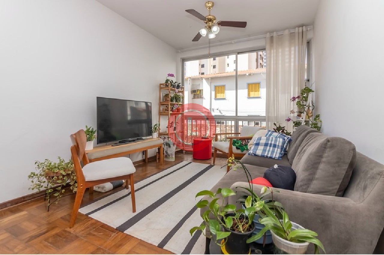 Apartamento, 3 quartos, 80 m² - Foto 1