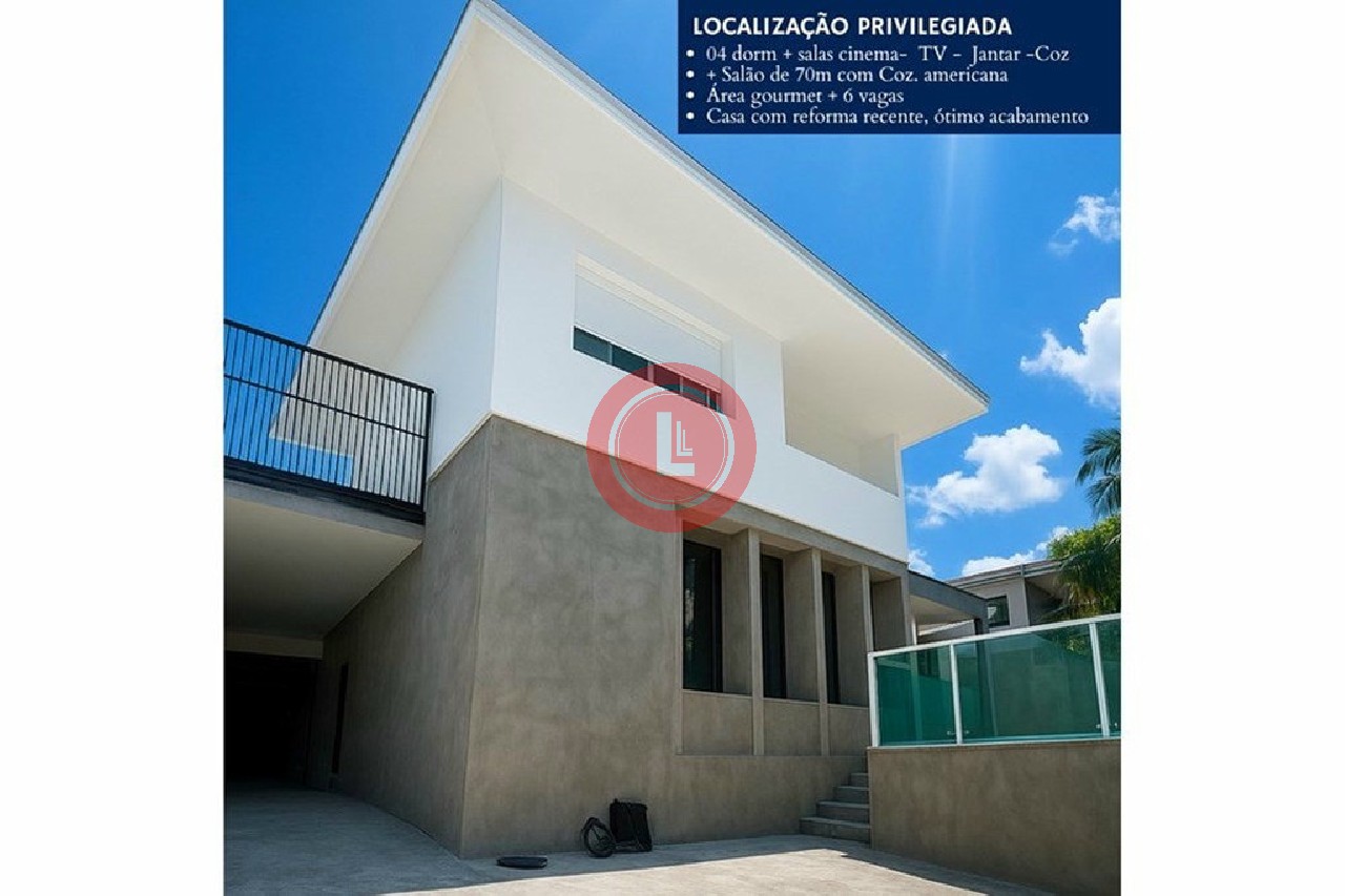 Casa, 4 quartos, 299 m² - Foto 22