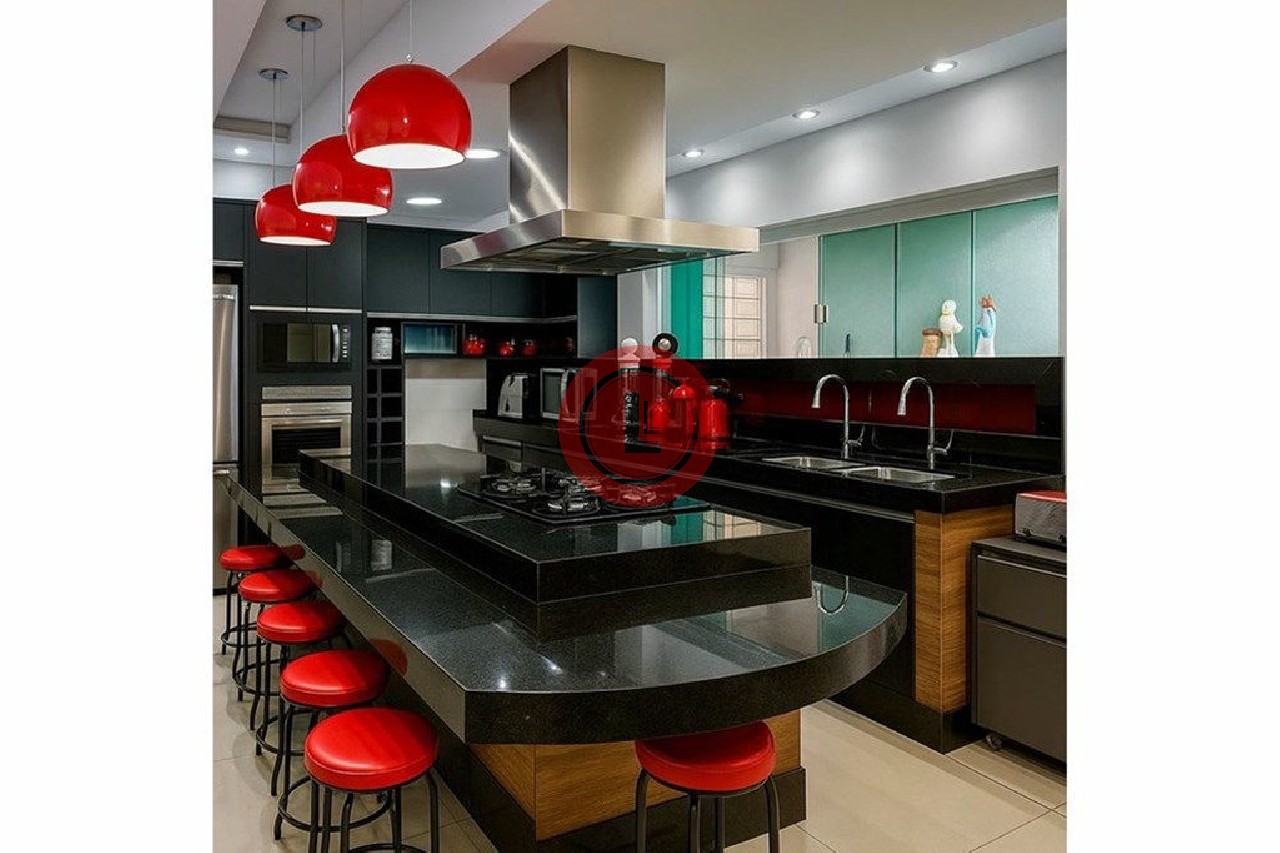 Casa, 4 quartos, 299 m² - Foto 5
