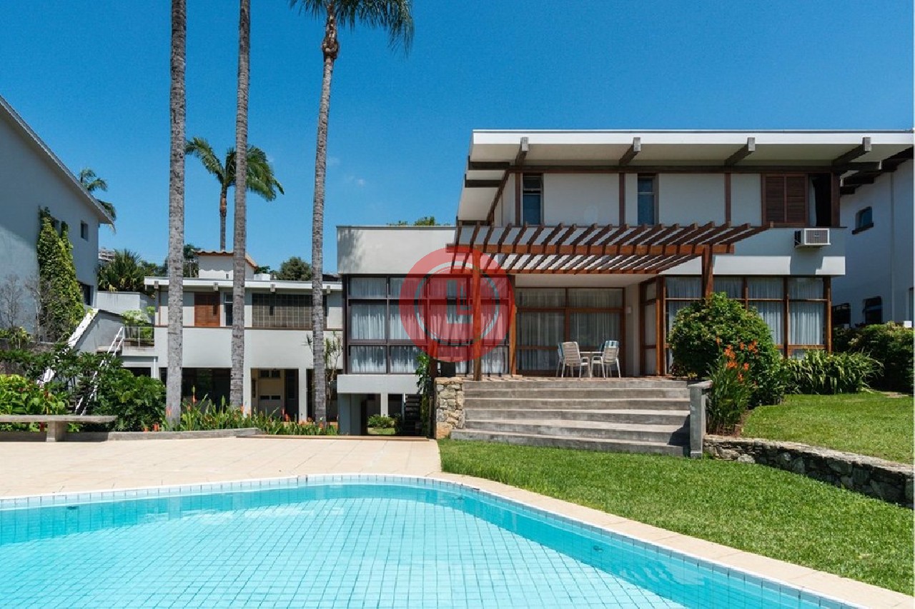Casa, 3 quartos, 590 m² - Foto 1
