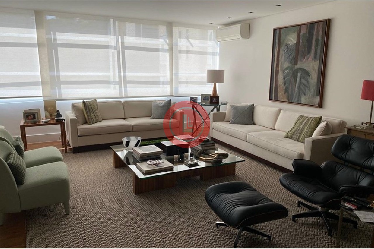 Apartamento, 3 quartos, 213 m² - Foto 1