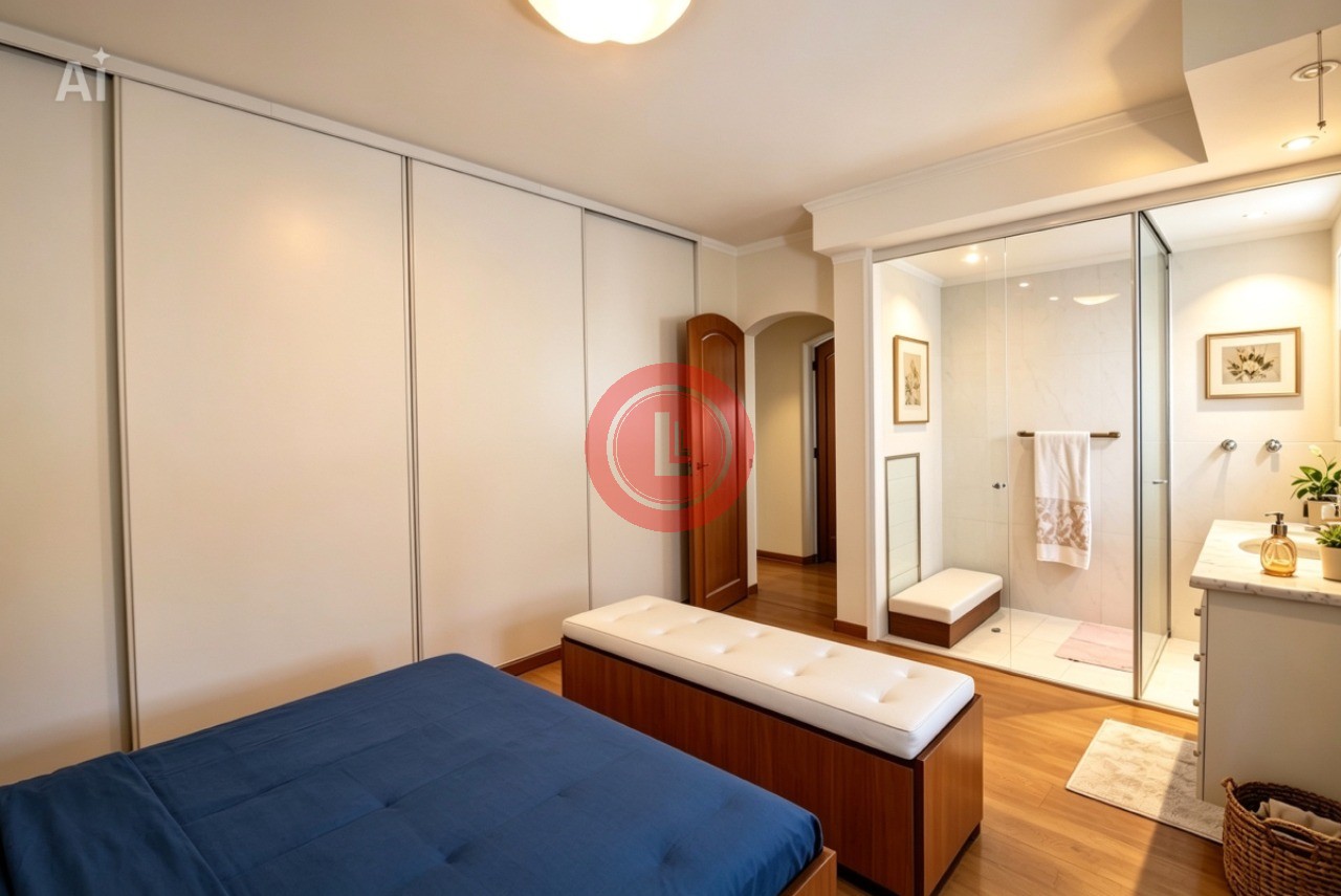 Apartamento, 4 quartos, 224 m² - Foto 9